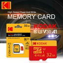 Kodak 256gb Uhs I Micro Sd Card