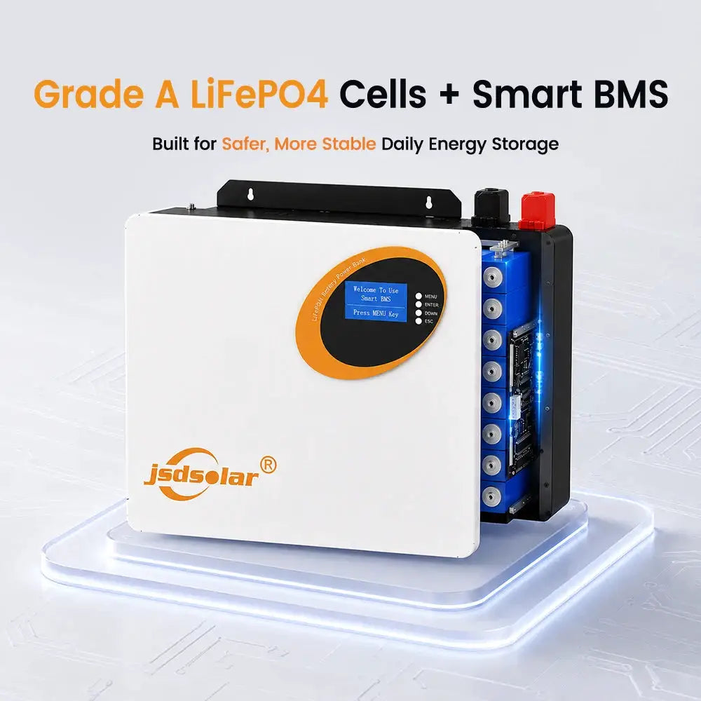 Solar Battery — product view 3