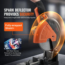 Heavy Duty Steel Chop Saw