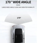 Smart Camera for BMW Safer Reversing