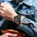 Reward Big Dial Sport Watch For Men