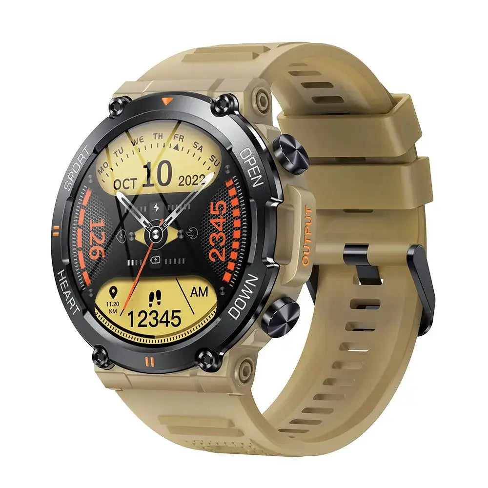 Mevaden Smart Watch - Heart Monitor — product view 10