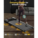 Walking Pad Treadmill Under Desk Five Level Auto Incline 360 Lbs