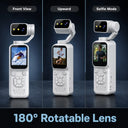 HD 1080P Action Video Camera