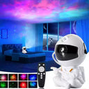 Astronaut Starry Sky Projector Night Lights