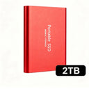 Portable Data External SSD Drive