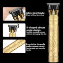 Precision Hair Trimmer for Men Grooming