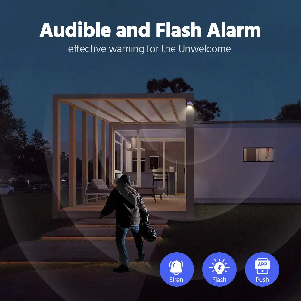 Annke 4k 8mp Bullet Security Camera