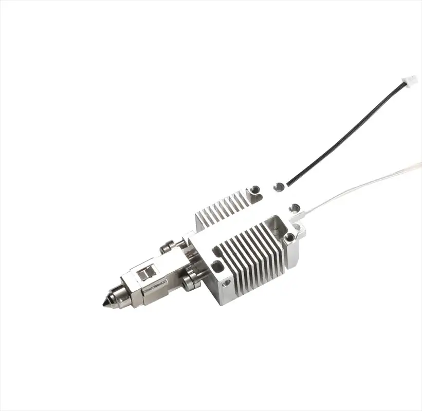 Sovol SV08 Hot End Kit with Silicone Sleeve, Heat Dissipation Aluminum Block, Heating Block, Thermistor, Etc.