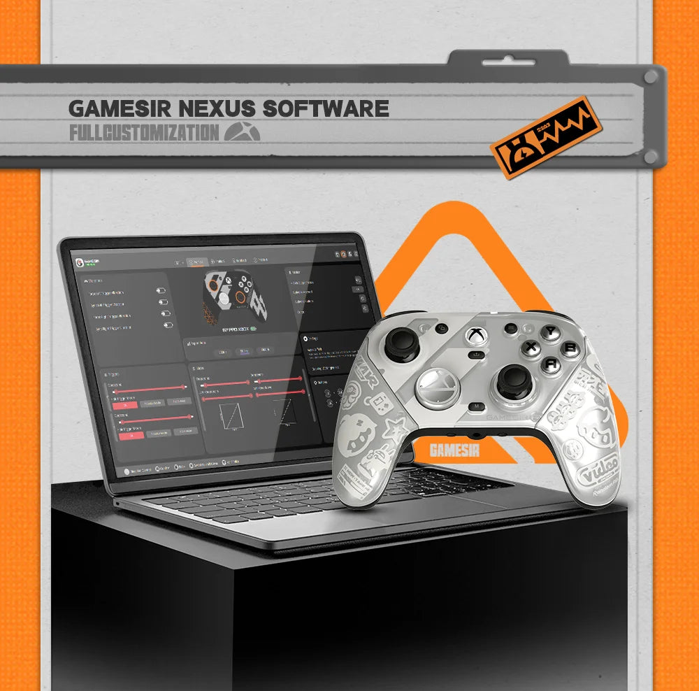 GameSir G7 Pro Zenless Controller