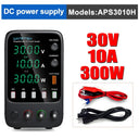 Adjustable Laboratory Power Supply