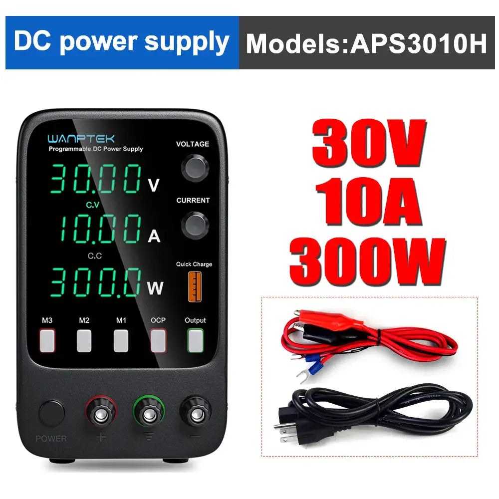 Adjustable Laboratory Power Supply — product view 9