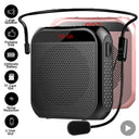 Portable Adjustable Voice Amplifier Speaker