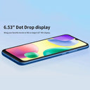 Global ROM Redmi 10A 4GB RAM 64GB Smartphone Helio G25