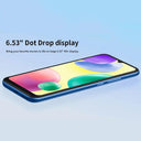 Global ROM Redmi 10A 4GB 64GB Smartphone MTK Helio G25