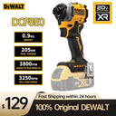 Cordless Impact Driver for Pros Torque
