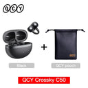 QCY Crossky C50 Earbuds - Long Lasting Open Ear Audio