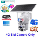 Always-On Solar Camera for Remote Sites