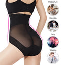 High Waist Tummy Shaper Control Slimming Underwear