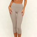 Yoga Pmwrun Off Shoulder Set High Waist Leggings