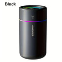 Car Humidifier - Silent Ultrasonic Aromatherapy