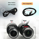 Topvico 5G Tuya Peephole WiFi Camera 1080P Motion Detection See Who Is There