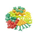 Food City Friend Building Blocks Set: Culinary Creativity Fun