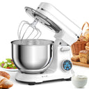 BioloMix Kitchen Food Stand Mixer, DC Motor, Digital OLED Screen
