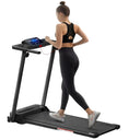 Professional Foldable Walking Pad Treadmill For Home Use 1HP 8KmH