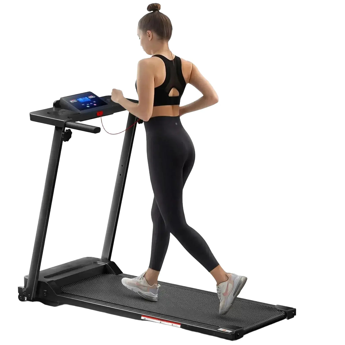 Professional Foldable Walking Pad Treadmill - Home Use — product view 1