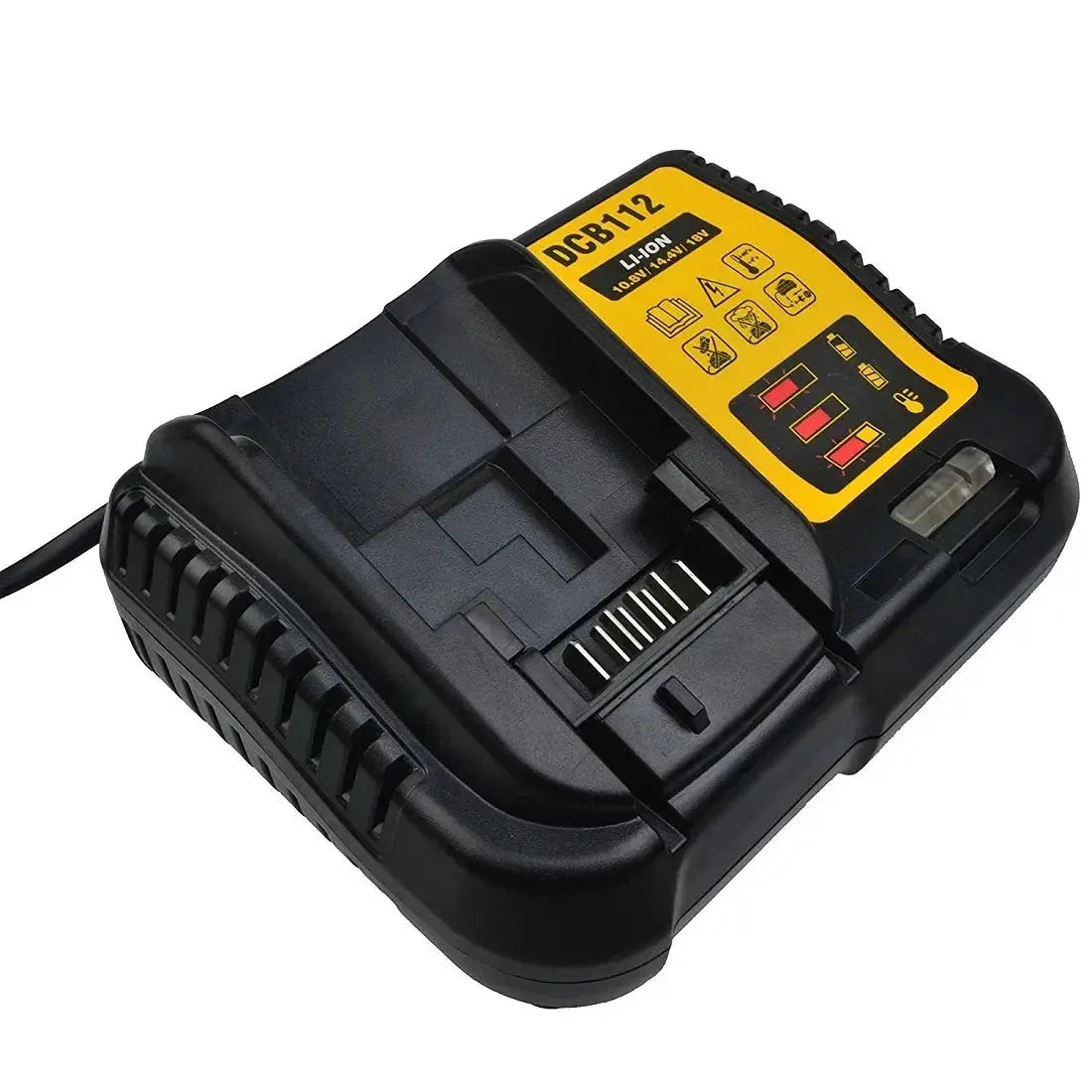 2A DCB112 Universal Fast Charger For All Battery Types