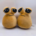 Adorable My Pet Alien Pou Plush Toy for Kids and Collectors