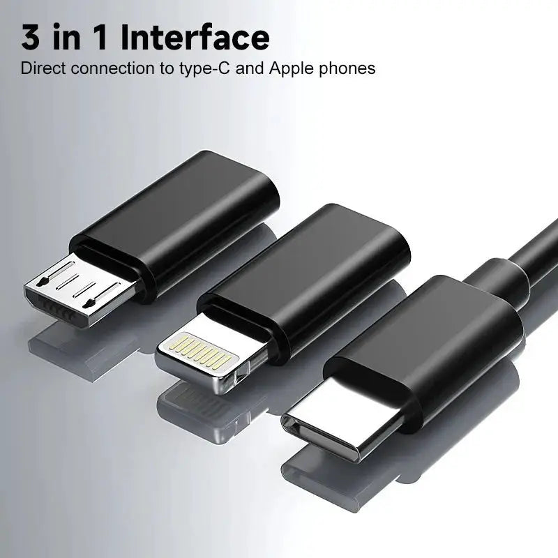 HD1080P Endoscope 3in1 USB Type - C Dual Camera for iPhone Android.add Hooks - stepyours.com