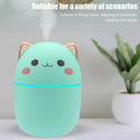 Mini Cute Cartoon Humidifier for Aromatherapy Comfort