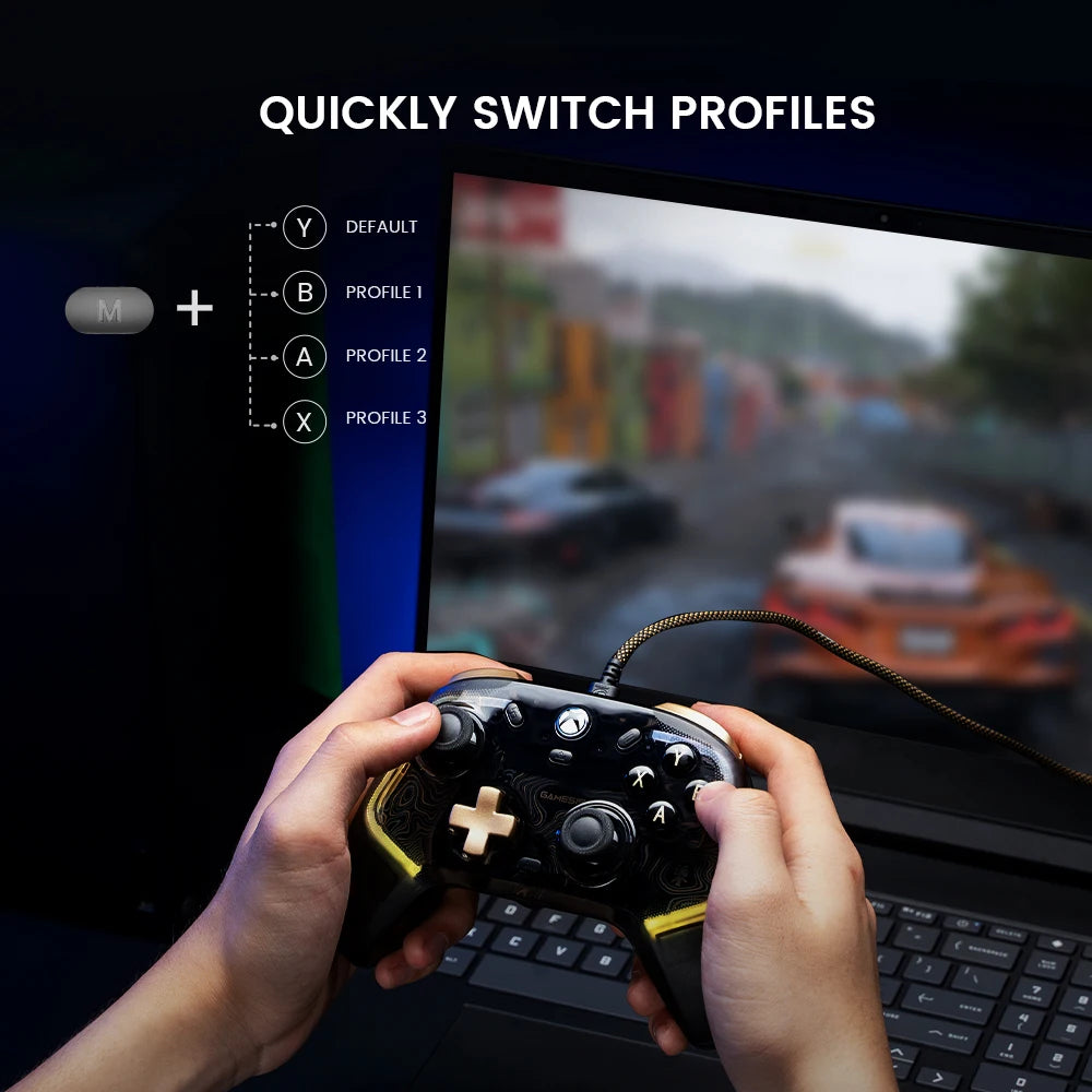 GameSir Kaleid Flux Xbox Controller