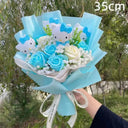 Joyful Plush Gift Set for Birthdays