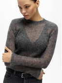 Everyday Comfort Knit Sweater For Women
