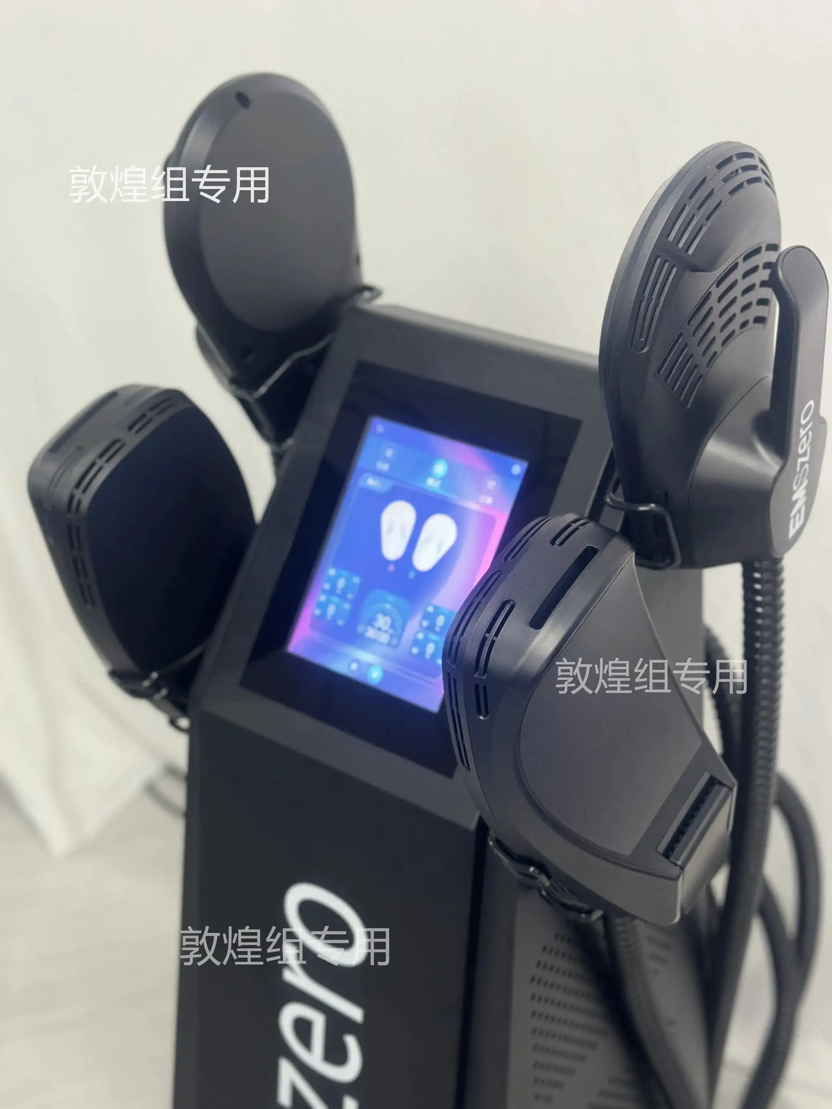 EMSZERO 6500W Powerful Body Massage RF Fat Burning Muscle Slimming And Weight Loss for Salon Machine