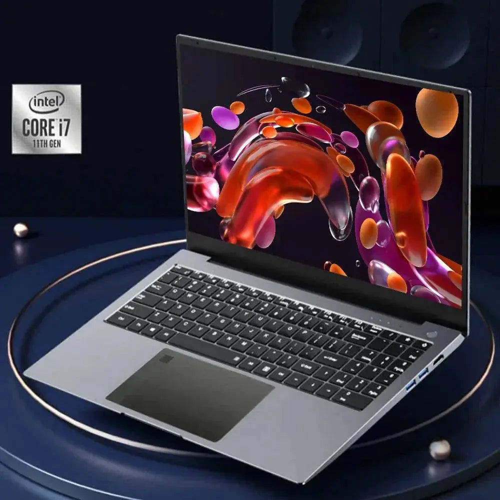 Gaming Laptop High Performance Notebook With Intel Core I7