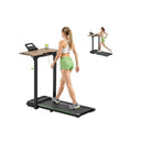 Akluer P3D Adjustable Height Desk Treadmill TwoPointFiveHP Office