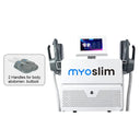 EMS Body Sculpt Machine RF Sculpting Weight Loss Burning Fat Slimming Muscle Stimulation Equipment 6500W HI-EMT MYOslim EMS