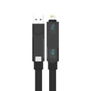 Pd Keychain Braided Charging Cable