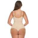 Seamless Shapewear Bodysuit for Women
