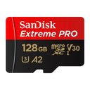 SanDisk Extreme Pro 128GB Micro SD
