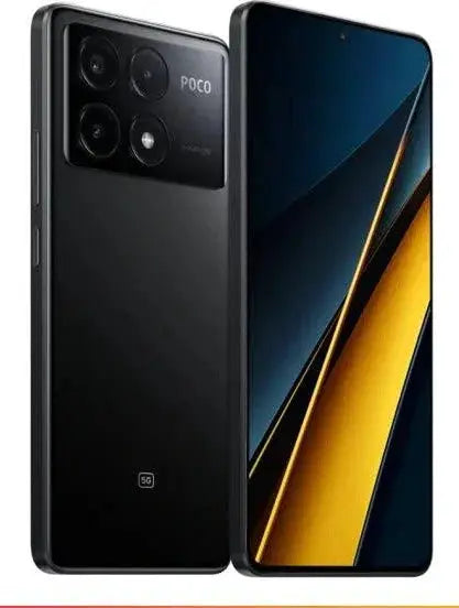 POCO X6 Pro 5G Dimensity 8300 Ultra Global Version