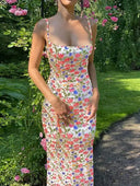 Flattering Bodycon Sundress for Daywear