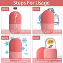 Reusable Ice Face Roller Beauty Skin Care Tool Massager