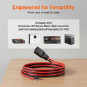 EcoFlow Delta 2 3 Expansion Cable M8 XT150 50A