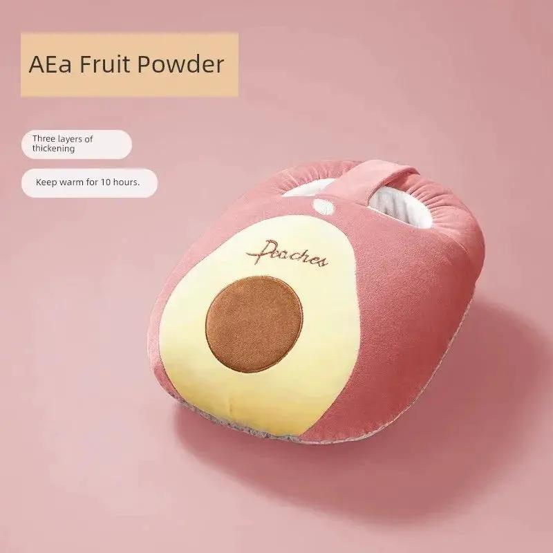 German Electric Foot Warmer Hot Water Bag for Cold Feet