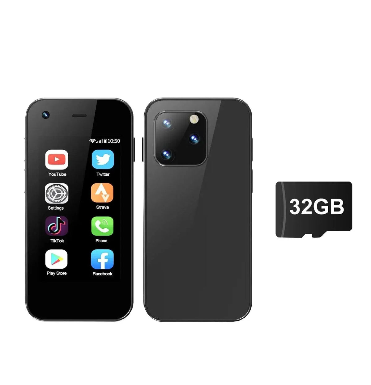 Mini Android Phone Dual SIM — product view 11